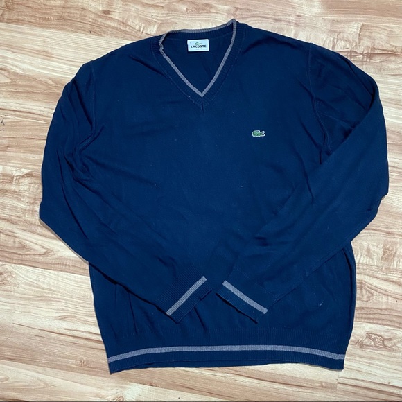 lacoste sweater - Picture 3 of 3
